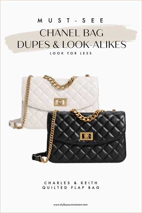 best chanel makeup dupes|chanel quilted crossbody dupe.